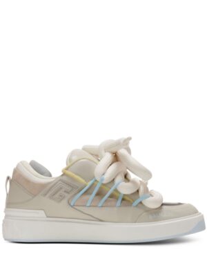 Balmain B-Court Puffy Skate trainers