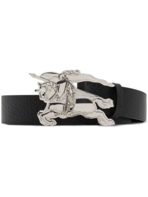 Burberry EDK-buckle leather belt