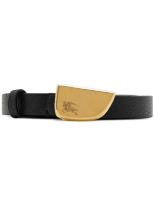 Burberry Shield EKD leather belt