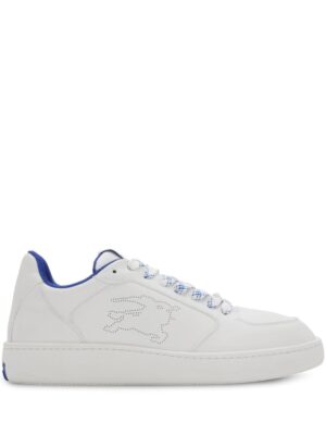 Burberry Stock leather sneakers