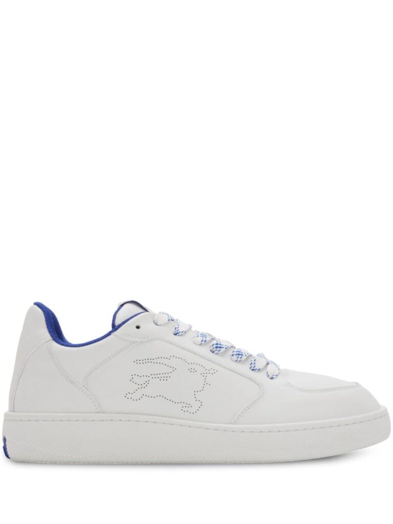 Burberry Stock leather sneakers