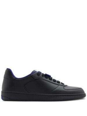 Burberry Terrace leather sneakers