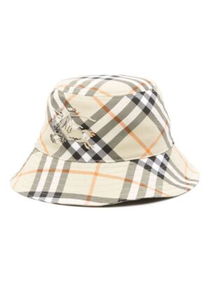 Burberry Vintage-check bucket hat