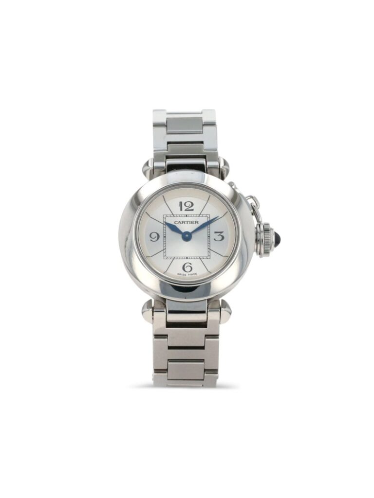 Cartier 2010 pre-owned Miss Pasha 27mm