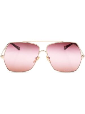 Chloé Eyewear Aly sunglasses