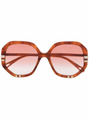 Chloé Eyewear West tinted sunglasses