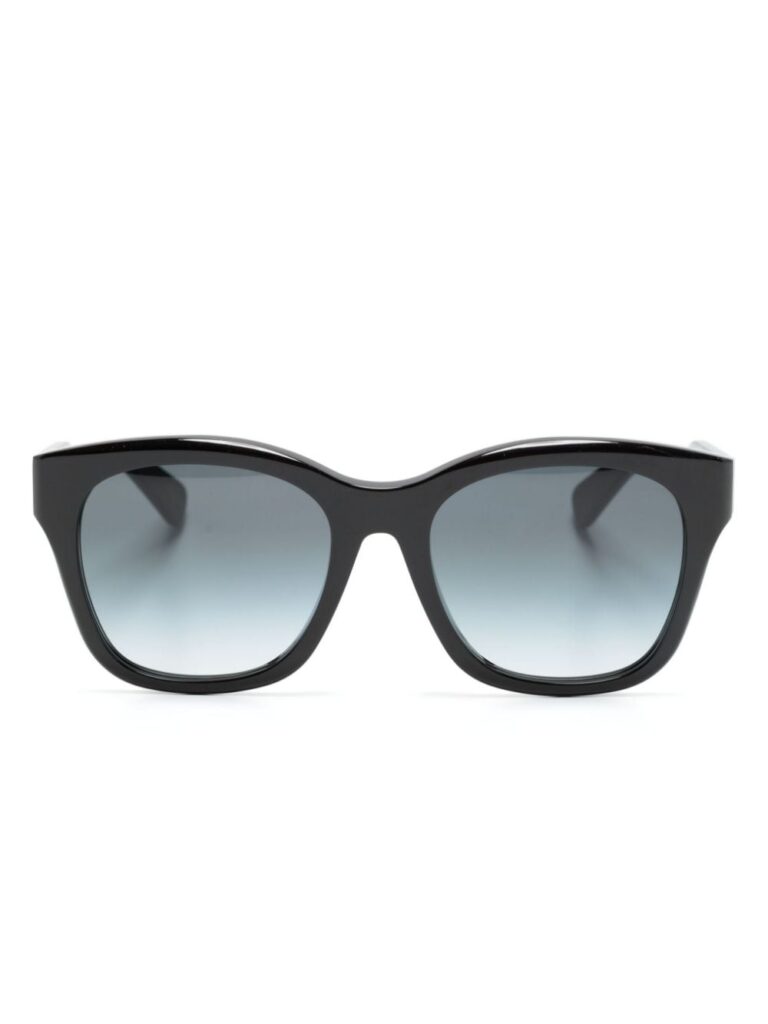 Chloé Eyewear Xena square-frame sunglasses