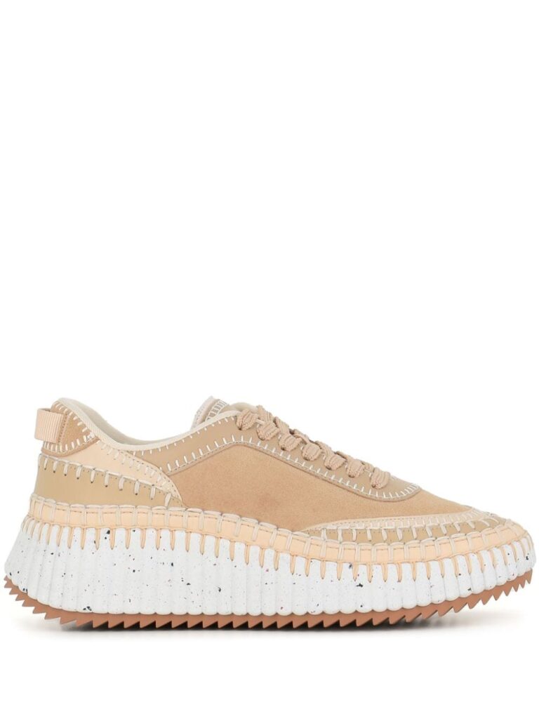 Chloé Nama sneakers