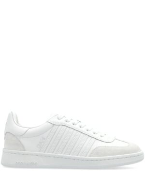 DSQUARED2 Boxer low-top sneakers