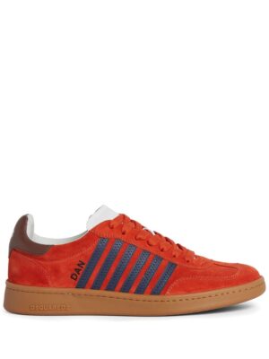 DSQUARED2 Boxer low-top sneakers