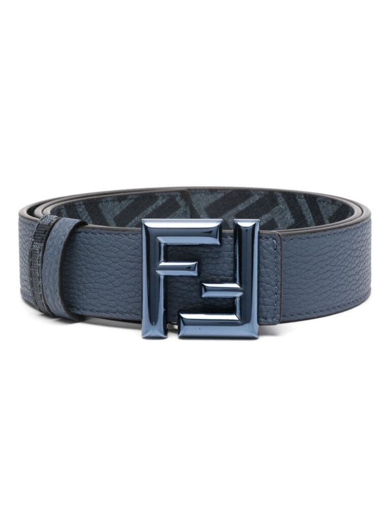 FENDI FF reversible belt