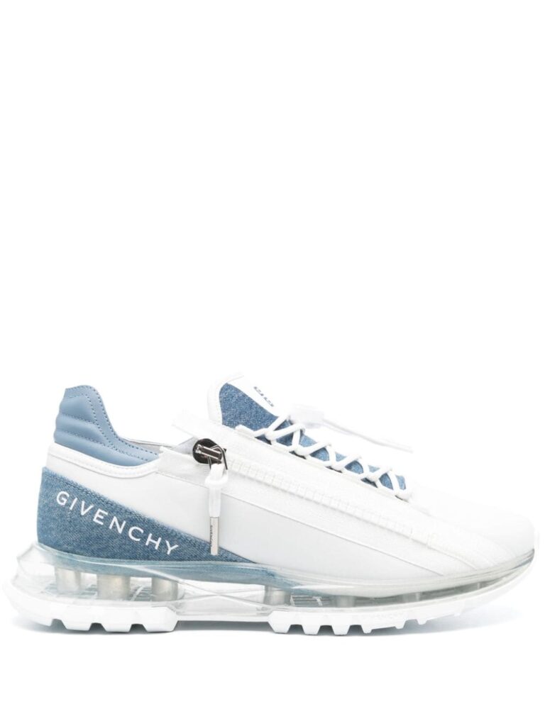 Givenchy Spectre denim-panel sneakers