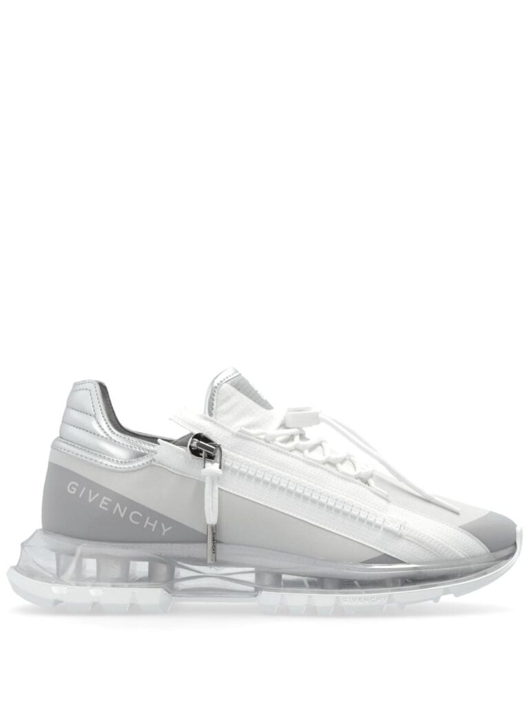 Givenchy Spectre zipper-embellished sneakers