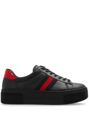 Gucci Ace leather sneakers