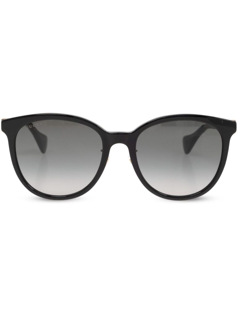 Gucci Eyewear 797780 J0740 1012 round-frame sunglasses