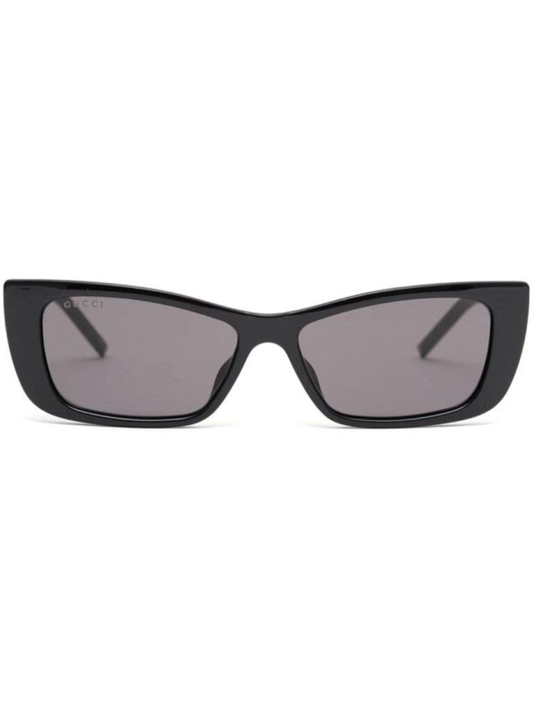 Gucci Eyewear G-motif cat-eye sunglasses