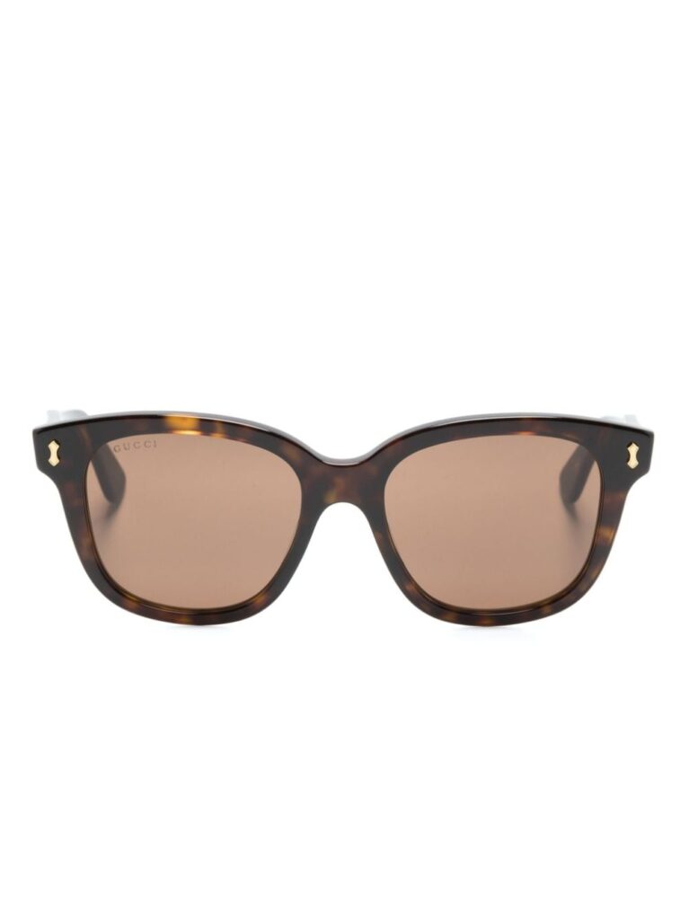 Gucci Eyewear GG1264S square-frame sunglasses