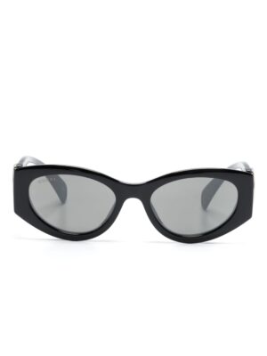 Gucci Eyewear Interlocking G cat-eye sunglasses