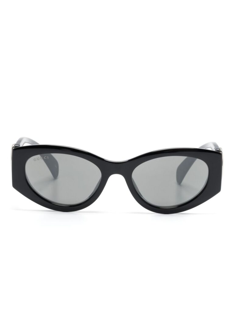 Gucci Eyewear Interlocking G cat-eye sunglasses