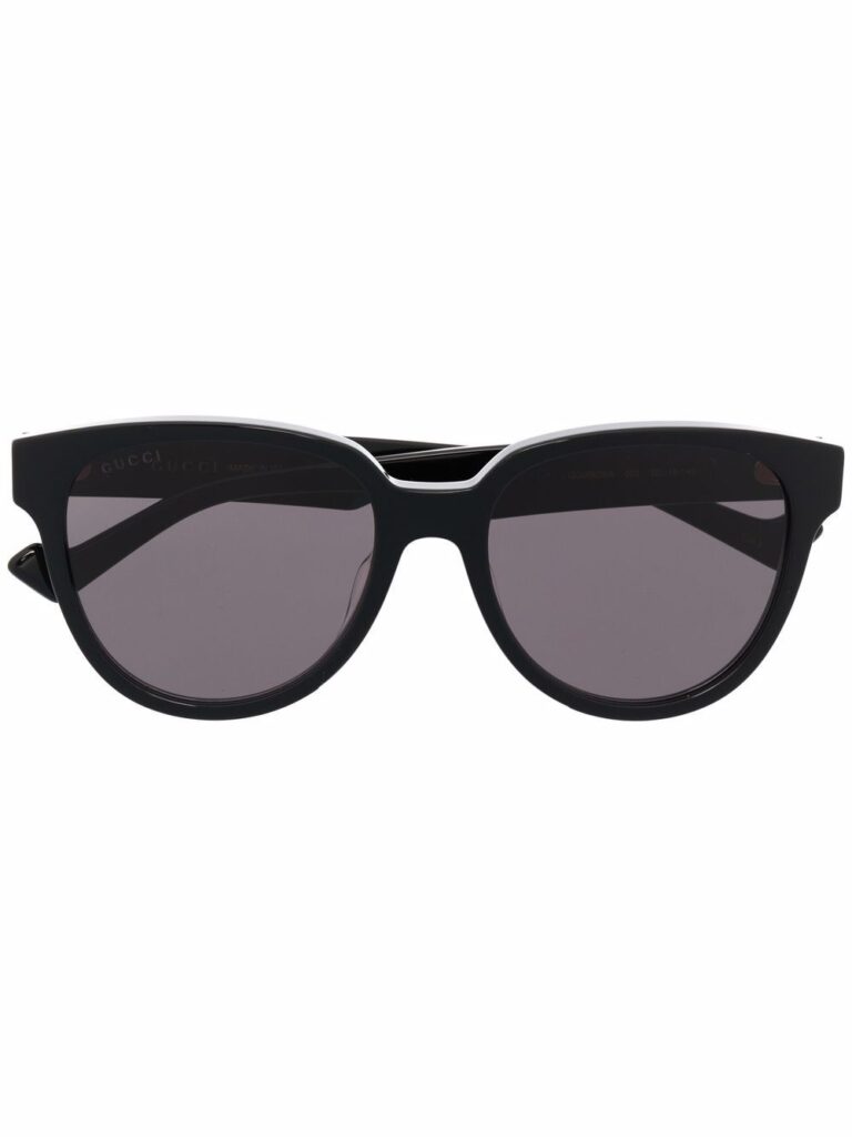 Gucci Eyewear Interlocking G cat-eye sunglasses