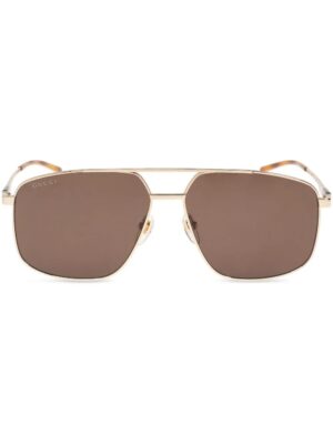 Gucci Eyewear Navigator sunglasses