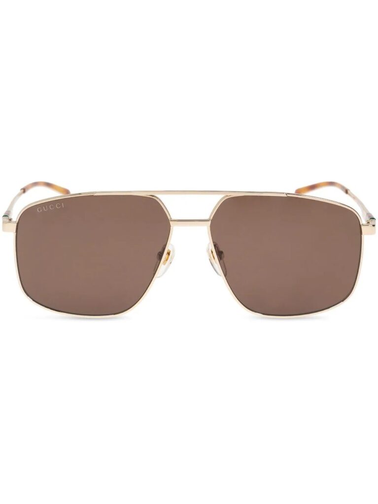 Gucci Eyewear Navigator sunglasses