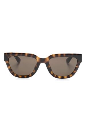 Gucci Eyewear butterfly-frame sunglasses