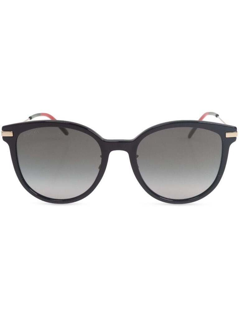 Gucci Eyewear cat-eye frame sunglasses