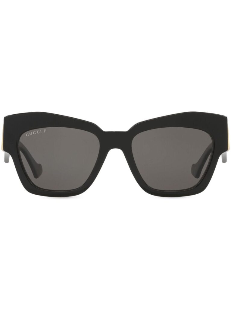 Gucci Eyewear cat-eye frame sunglasses