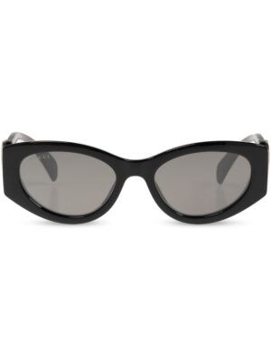 Gucci Eyewear cat-eye frame sunglasses