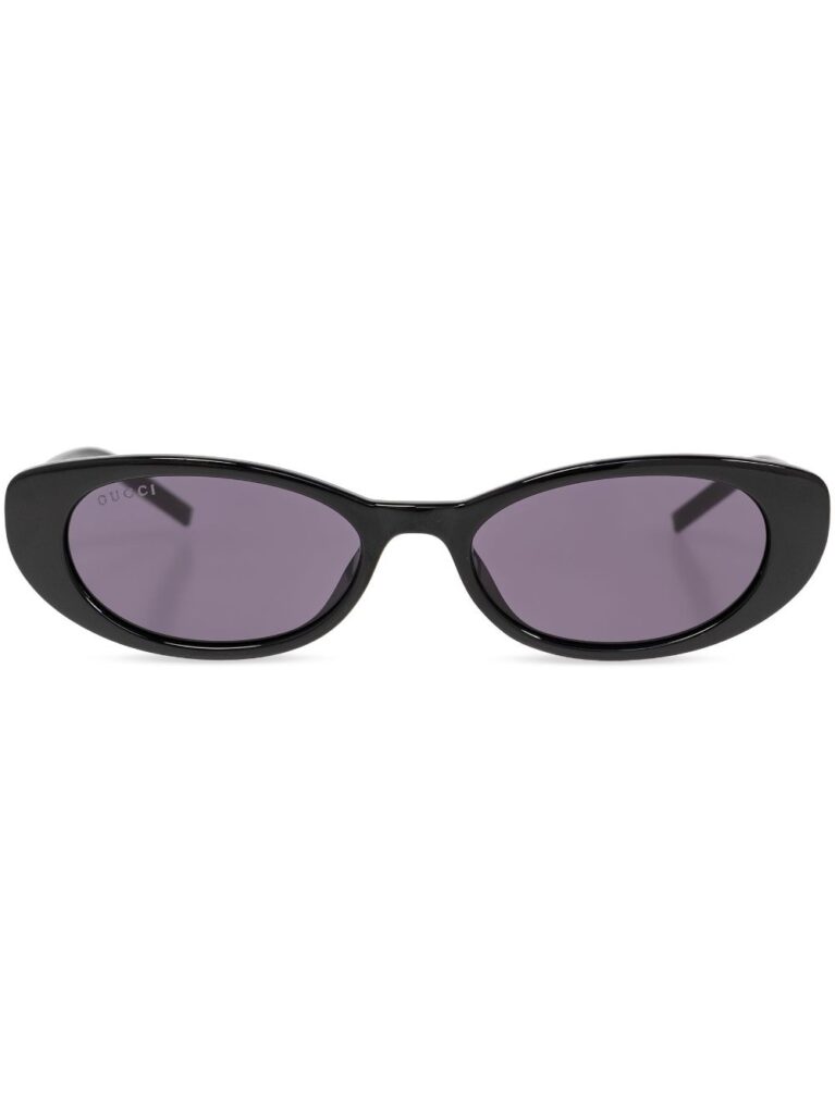 Gucci Eyewear cat-eye frame sunglasses