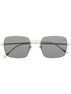 Gucci Eyewear logo-engraved square-frame sunglasses