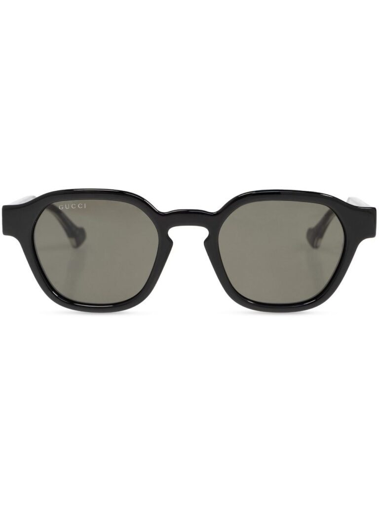 Gucci Eyewear logo-print sunglasses