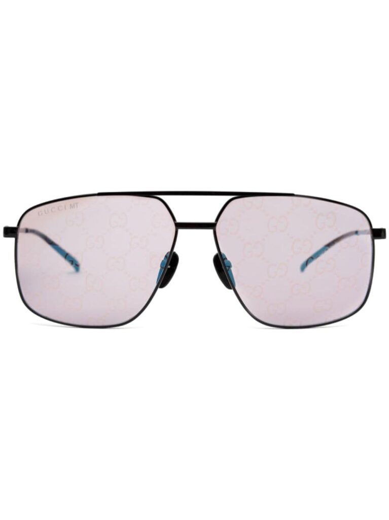 Gucci Eyewear navigator-frame sunglasses