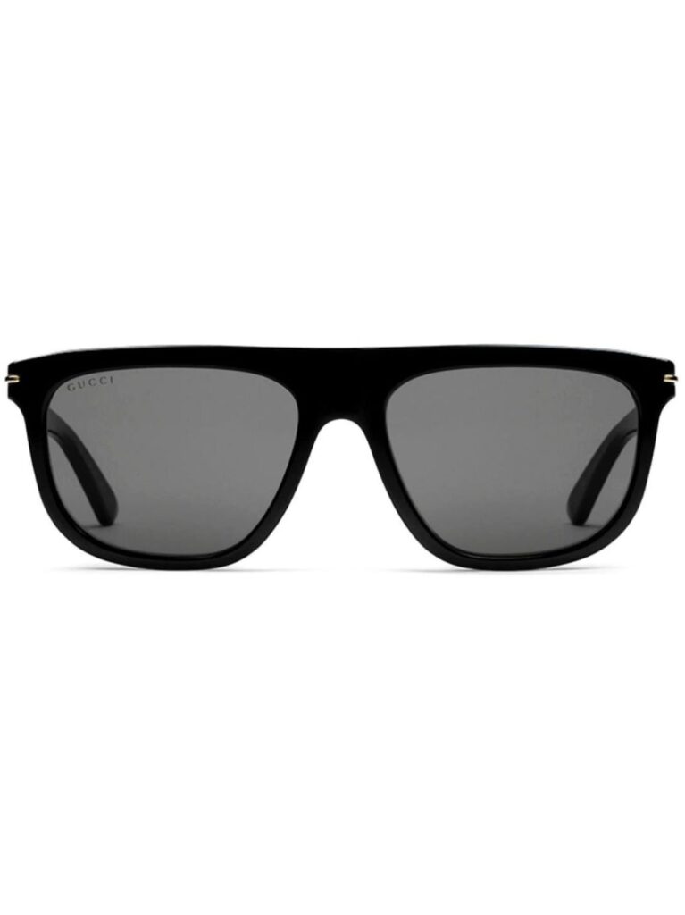 Gucci Eyewear oval-frame sunglasses