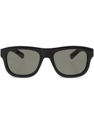 Gucci Eyewear oval frame sunglasses