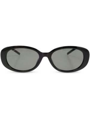 Gucci Eyewear oval-frame sunglasses