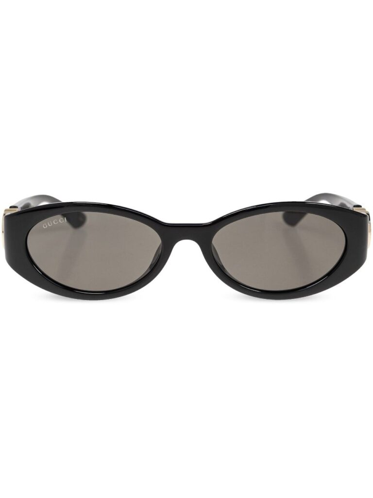 Gucci Eyewear oval-frame sunglasses