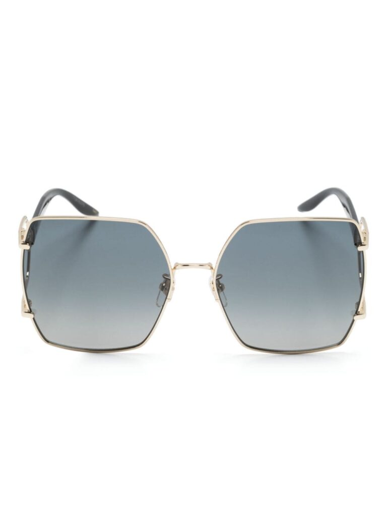 Gucci Eyewear oversize-frame sunglasses