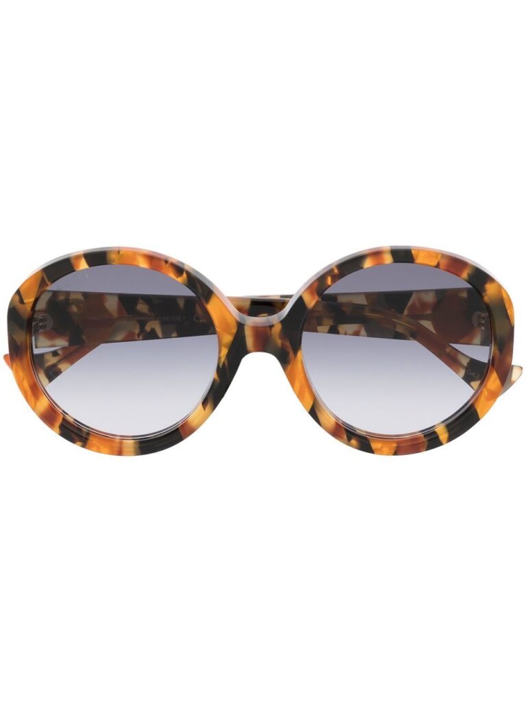 Gucci Eyewear oversized round-frame sunglasses