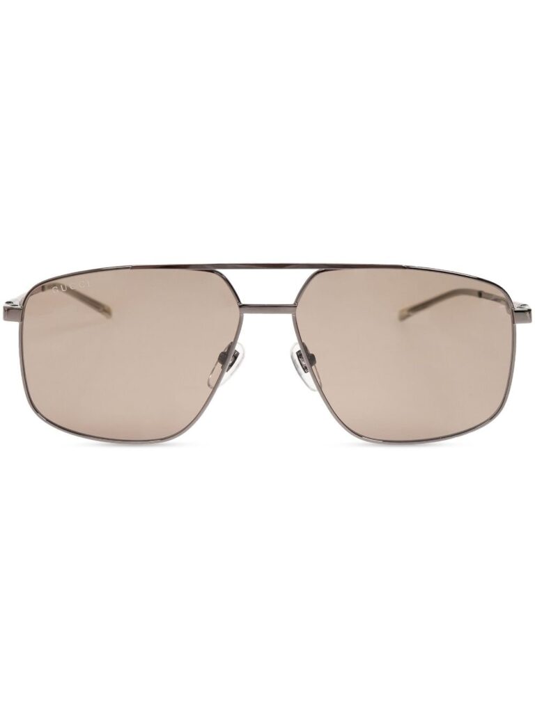 Gucci Eyewear pilot-frame sunglasses