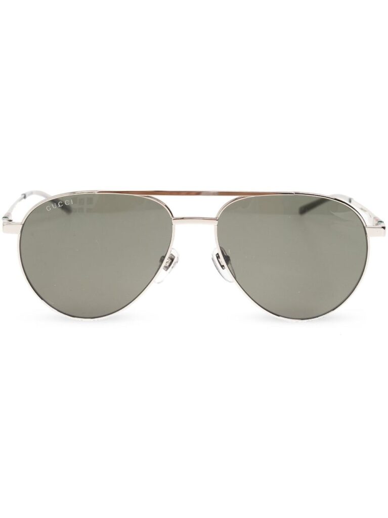 Gucci Eyewear pilot-frame sunglasses