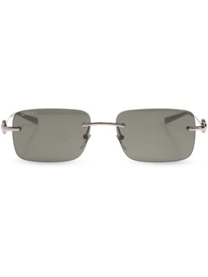 Gucci Eyewear rectangle-frame sunglasses