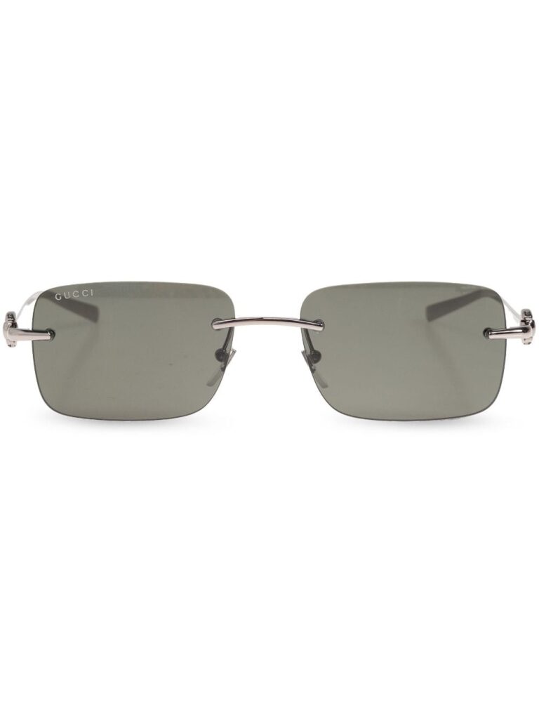 Gucci Eyewear rectangle-frame sunglasses