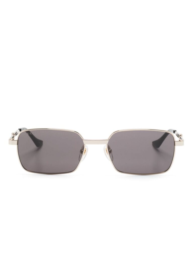 Gucci Eyewear rectangle-frame sunglasses