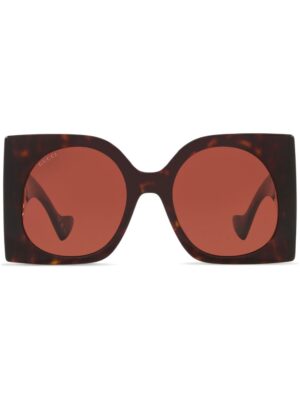 Gucci Eyewear rectangle-frame sunglasses