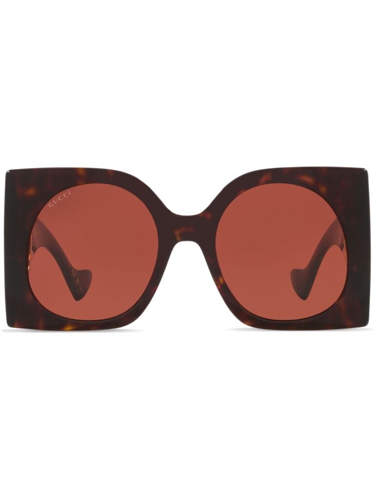 Gucci Eyewear rectangle-frame sunglasses