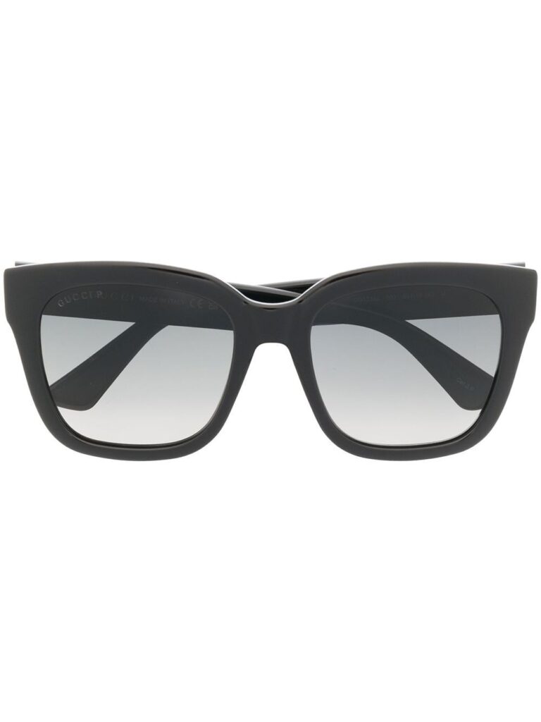 Gucci Eyewear rectangle-frame sunglasses