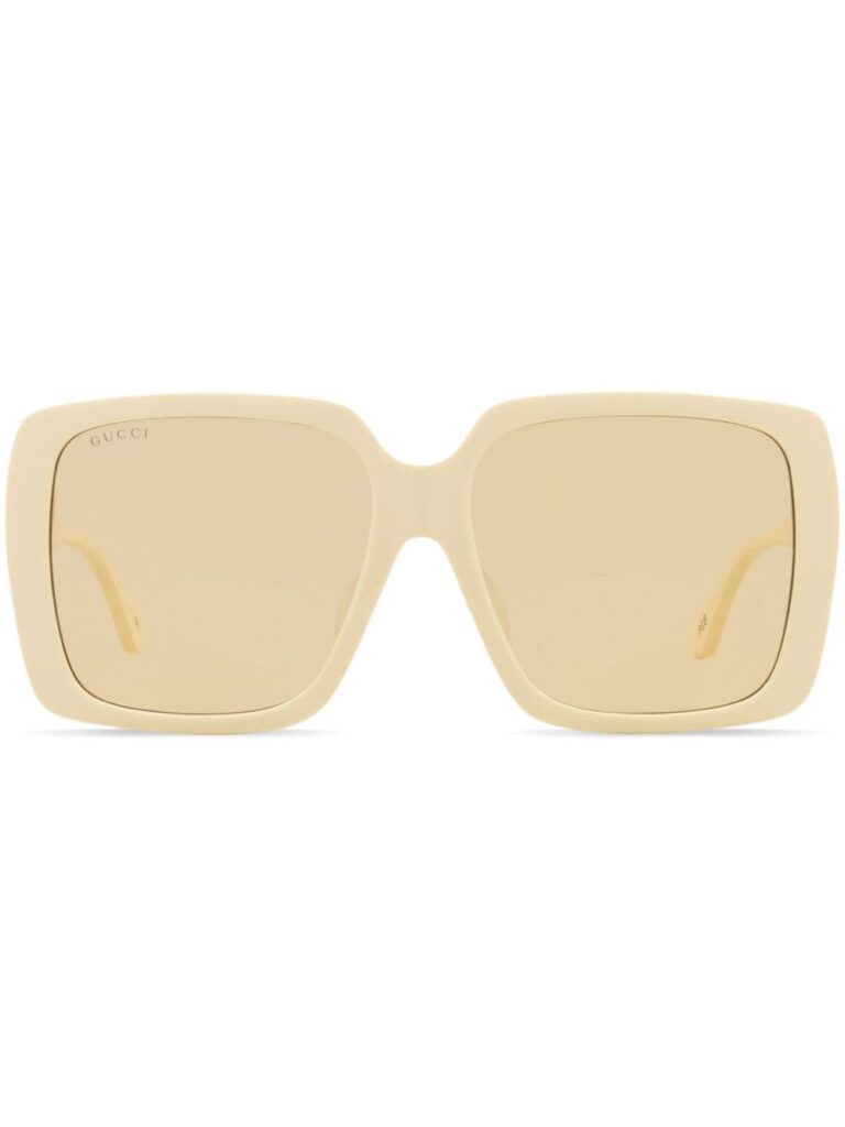 Gucci Eyewear square-frame sunglasses