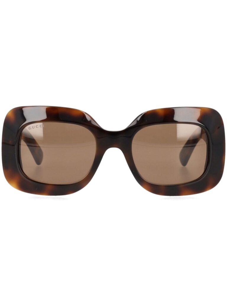 Gucci Eyewear square-frame sunglasses